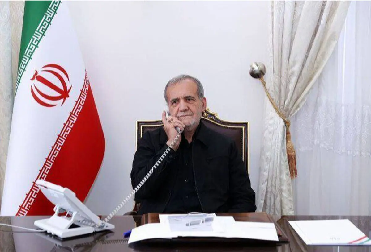 قدردانی تلفنی رئیس جمهور از خدمات بشردوستانه هلال‌احمر در کمک به زلزله‌زدگان افغانستان

