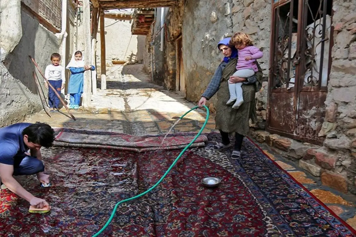 مصرف آب پایتخت‌نشینان در خانه‌تکانی با زمان اوج مصرف تابستان برابر شد