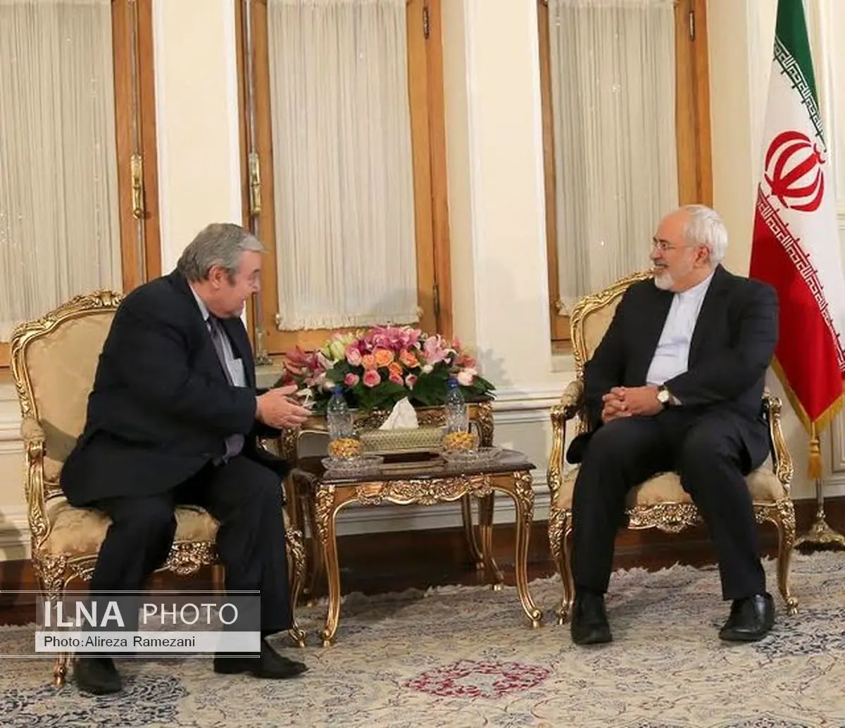ایران آماده توسعه روابط دوجانبه با رومانی است