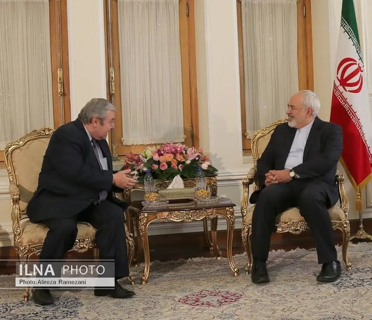 ایران آماده توسعه روابط دوجانبه با رومانی است