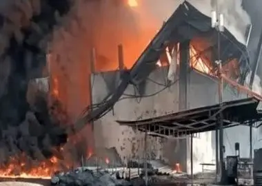 اطلاعات تکمیلی از انفجار شمس‌آباد/ کوره ریخته‌گری در اثر غفلت به ناگهان منفجر شد/ آخرین وضعیت مصدومان