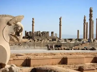 تخت‌جمشید فقط یک اثر باستانی نیست، زایش تاریخ ایران است
