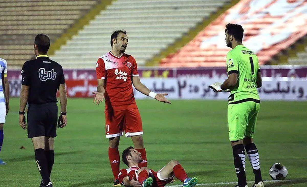 2+2 پرسپولیسی در جمع پدیده‌ای ها