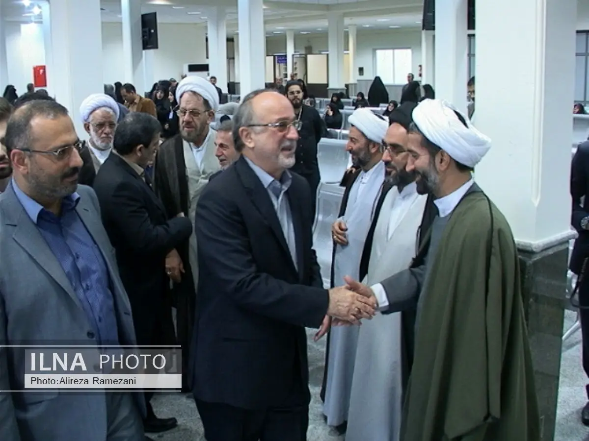 اعزام زائران هوایی عتبات عالیات با بدرقه استاندار گیلان