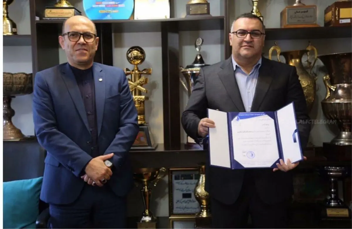 درگذشت مدیر سابق روابط عمومی باشگاه استقلال