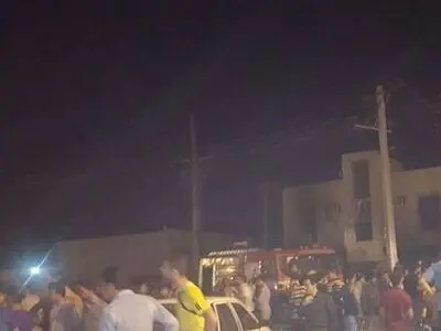انفجار یک واحد مسکونی، بندر امام را لرزاند