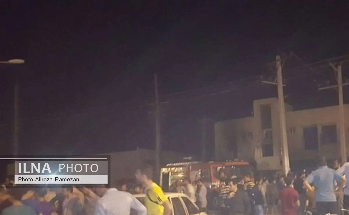 انفجار یک واحد مسکونی، بندر امام را لرزاند
