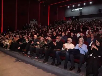 اکران فیلم سینمایی «یاره» و «دریچه» در پردیس سینمایی ملت