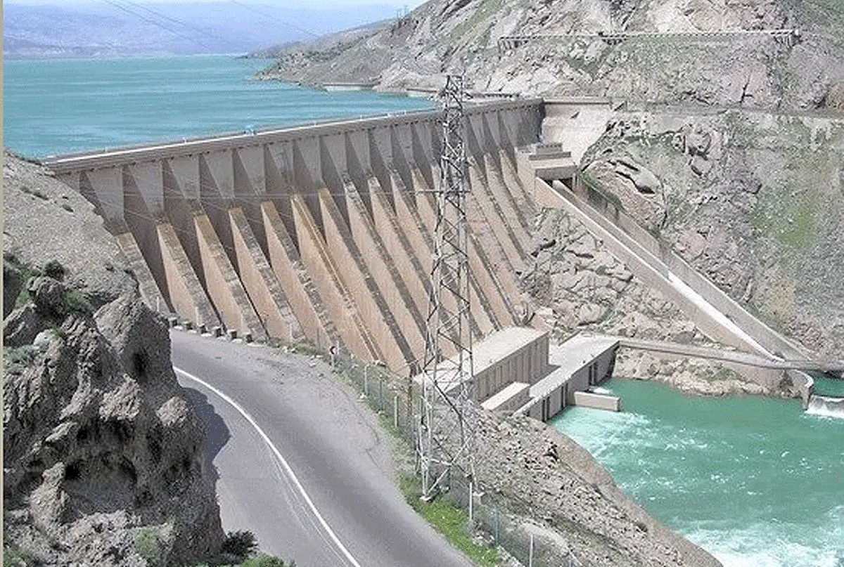 تنها ۱۴ درصد از حجم مخازن سدهای تهران پر است