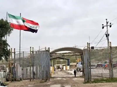 مرز سومار برای نخستین‌بار به مسیر تردد زائران اربعین پیوست/خسروی تنها مرز دارای تردد مستقیم اتوبوس به عراق