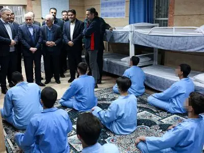 بازداشت‌شدگان ۱۶ تا ۱۸ سال پس از تکمیل تحقیقات و ارائه وثیقه به زودی آزاد می‌شوند