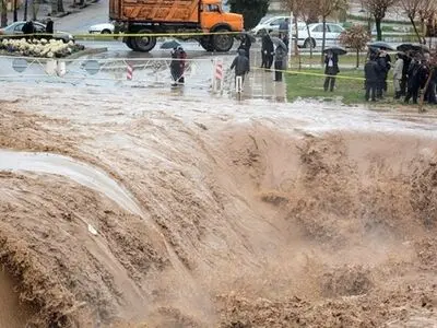 احتمال وقوع سیل شدید در ۷ استان در روزهای چهارشنبه و پنجشنبه