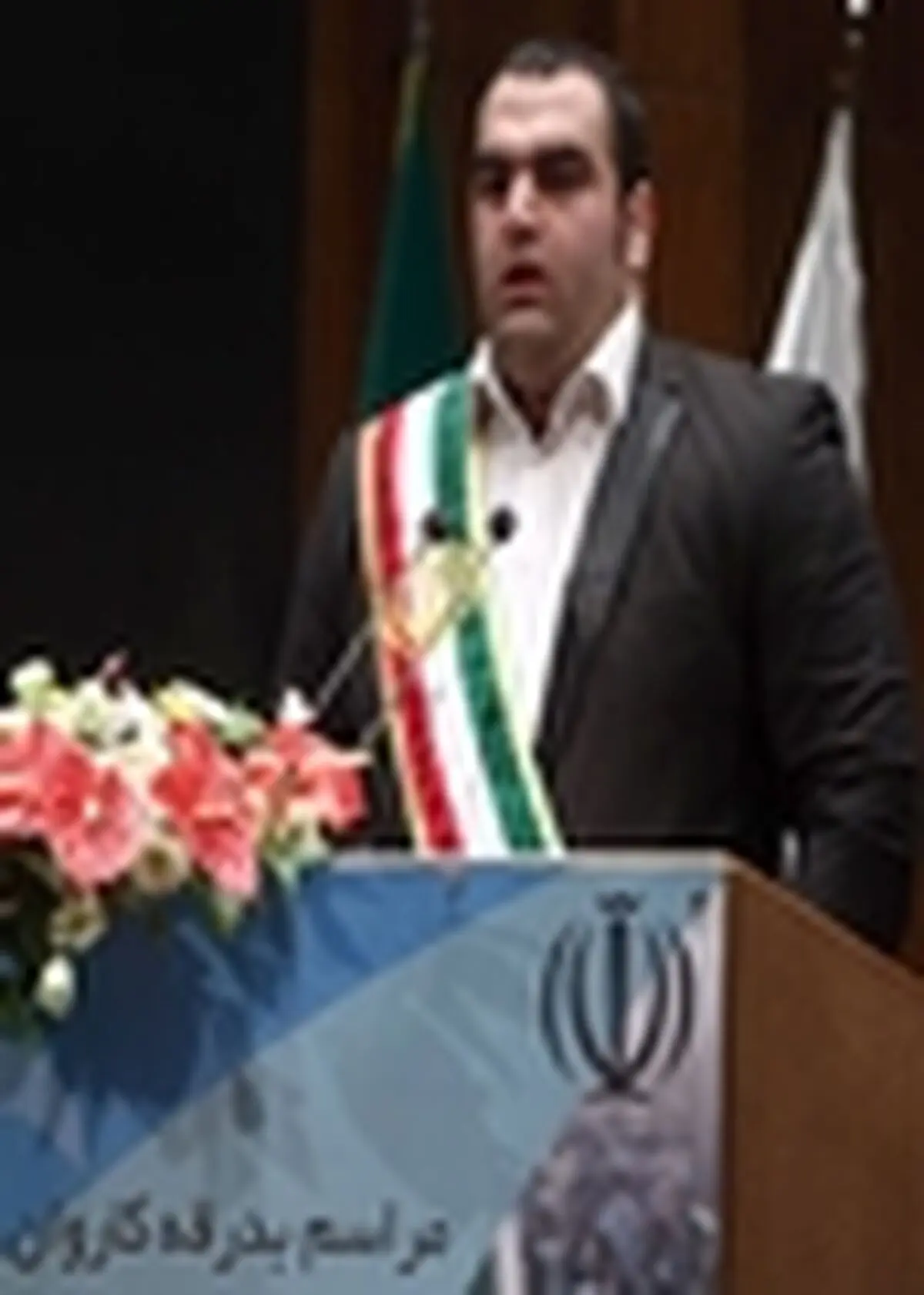 رونمایی از تمبر و تجلیل از خانواده شهیدان ورزشی / قرائت سوگندنامه ورزشکاران توسط سلیمی