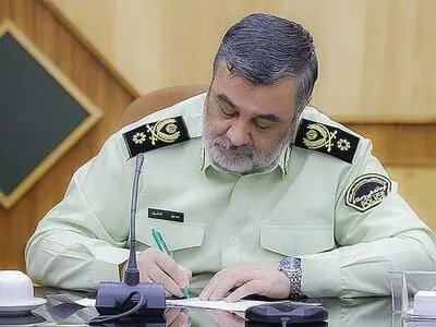 قدردانی سردار «اشتری» از عنایت و حمایت فرمانده معظم کل قوا
