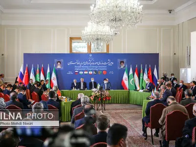 Second meeting of Afghanistan’s neighboring countries’ FMs