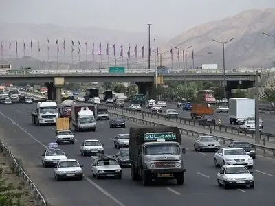 عدم رسیدگی به «بزرگراه آزادگان» قربانی می‌گیرد