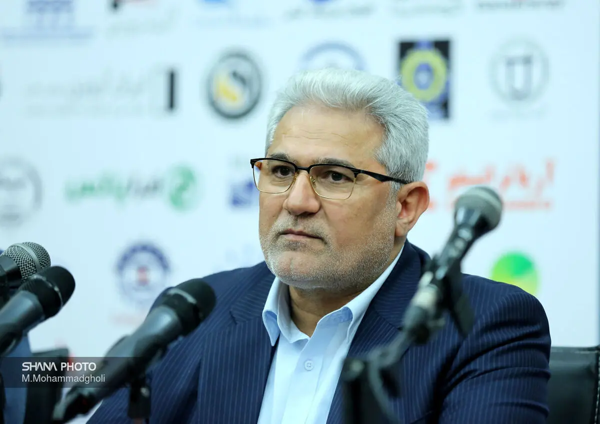 توضیحات مدیرعامل شرکت تاسیسات دریایی در مورد دلایل تعویق حقوق کارکنان