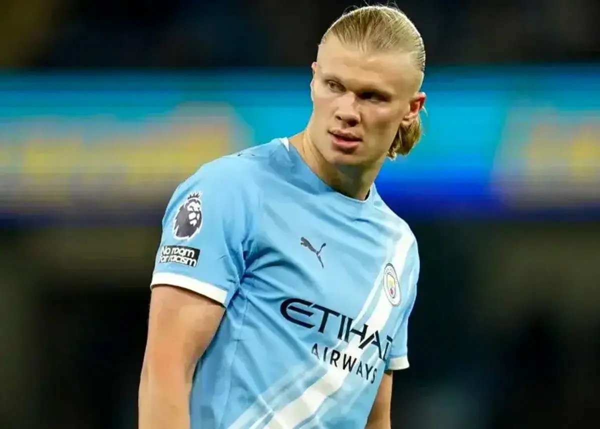 استراحت هدفمند هالند: پپ برای نبرد با رئال مادرید برنامه ریخت