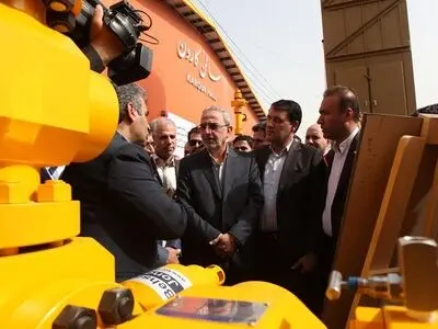 از ۴ قلم کالای ساخت داخل در نمایشگاه نفت خوزستان رونمایی شد