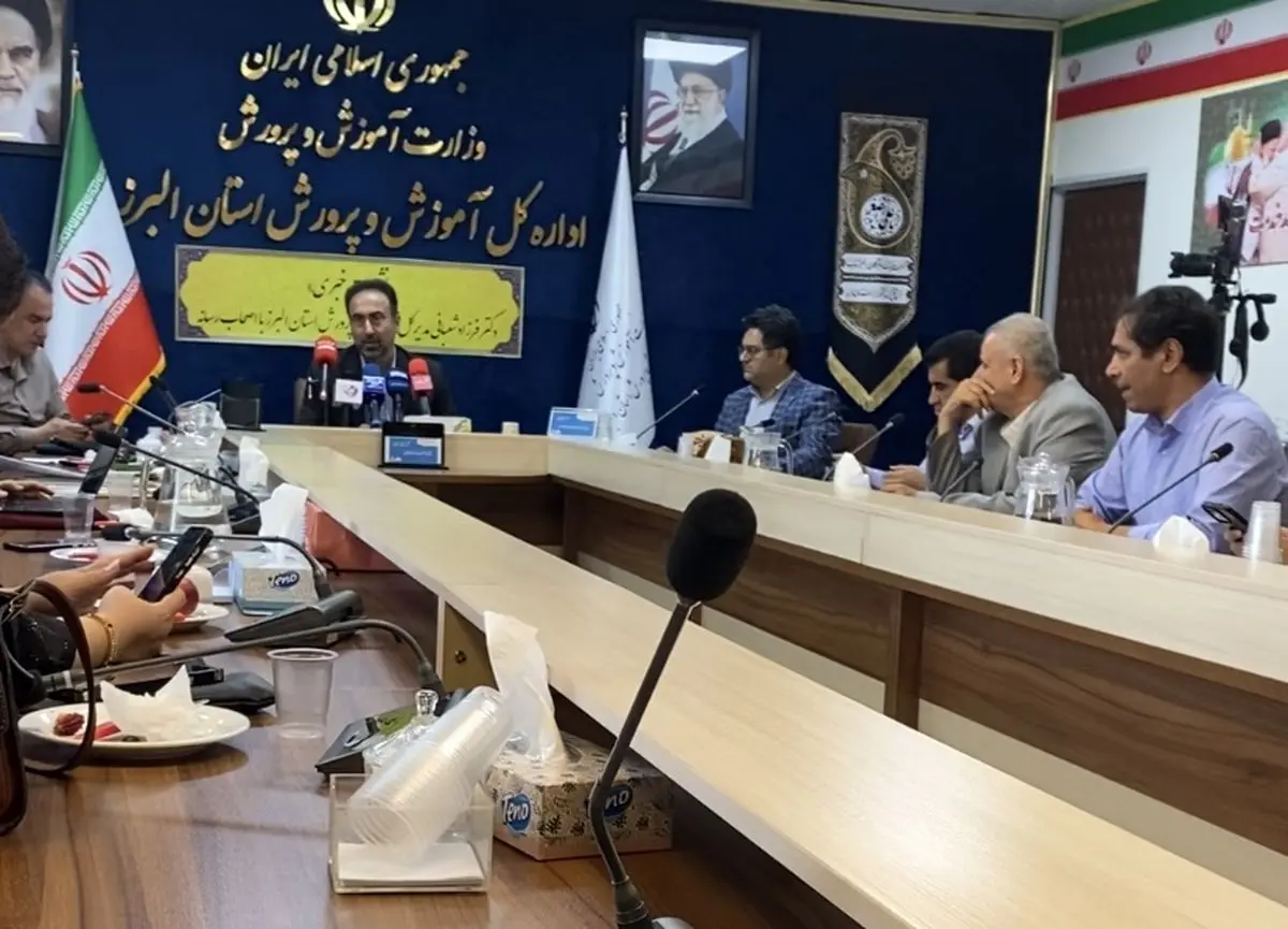 کمبود زمین، چالش اصلی ساخت مدارس جدید در البرز/ نیاز به ۴۰۰ مدرسه برای تکشیفته شدن کلاسها