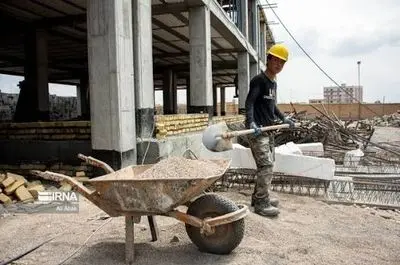 کاهش ۳۶ درصدی حوادث کار کارگاه‌های ساختمانی آمل/ هنوز بیمه نداریم