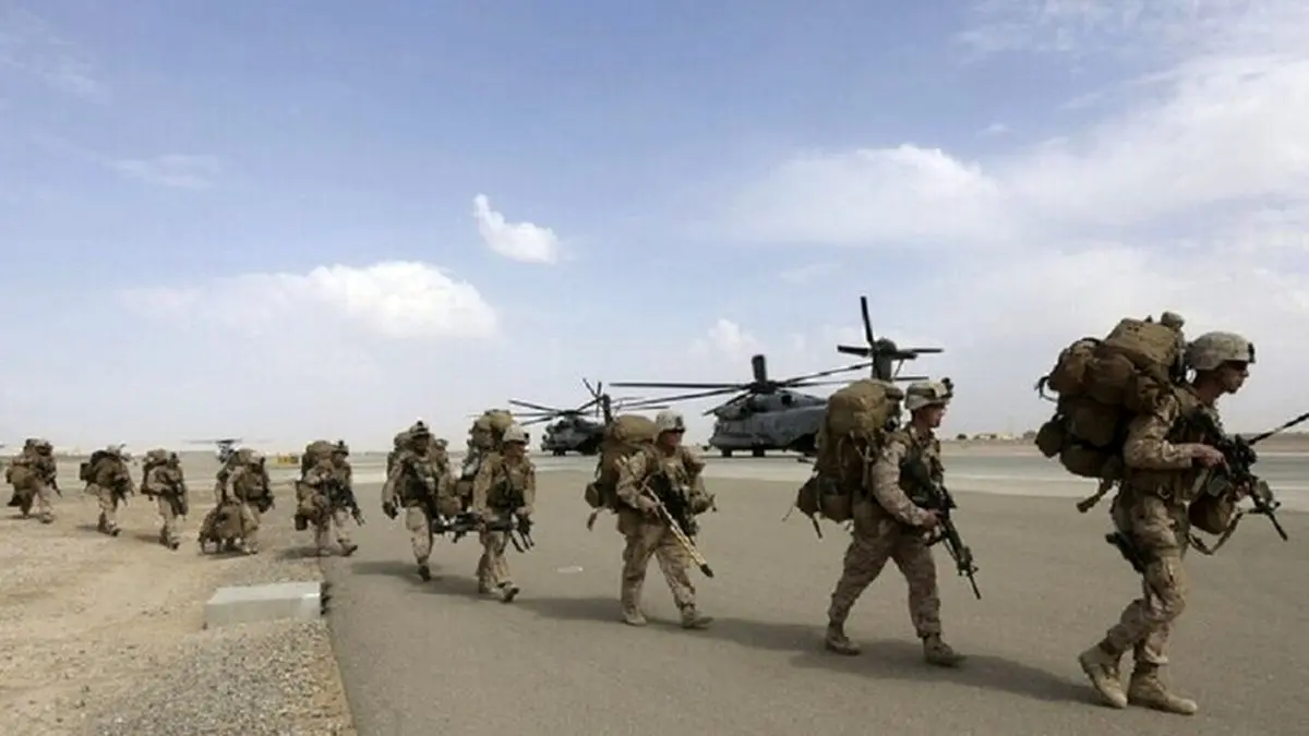 تسلیحات به جا مانده از آمریکا در افغانستان بسیار خطرآفرین است


