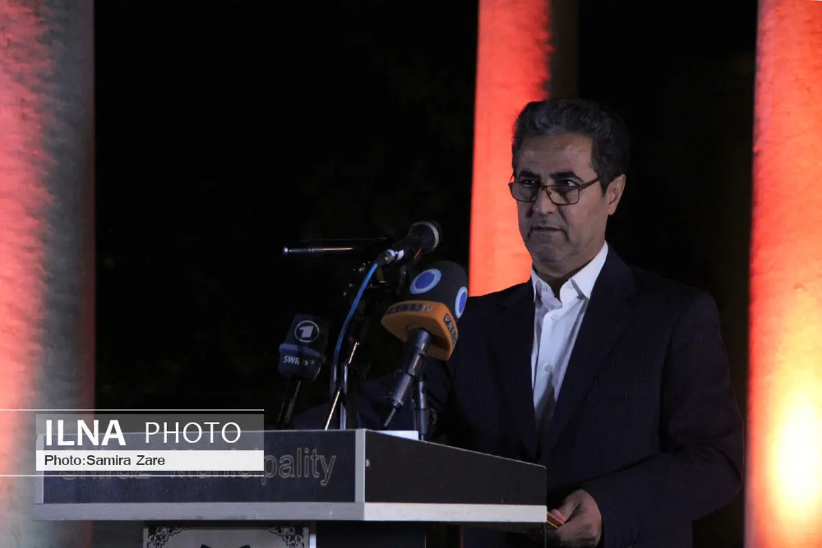 شیراز شهر رویایی گوته است