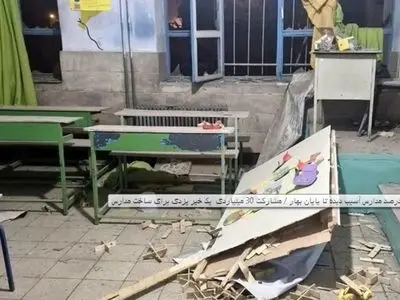 آسیب‌دیدگی 13 فضای آموزشی، پرورشی و ورزشی استان مرکزی در جنگ رمضان