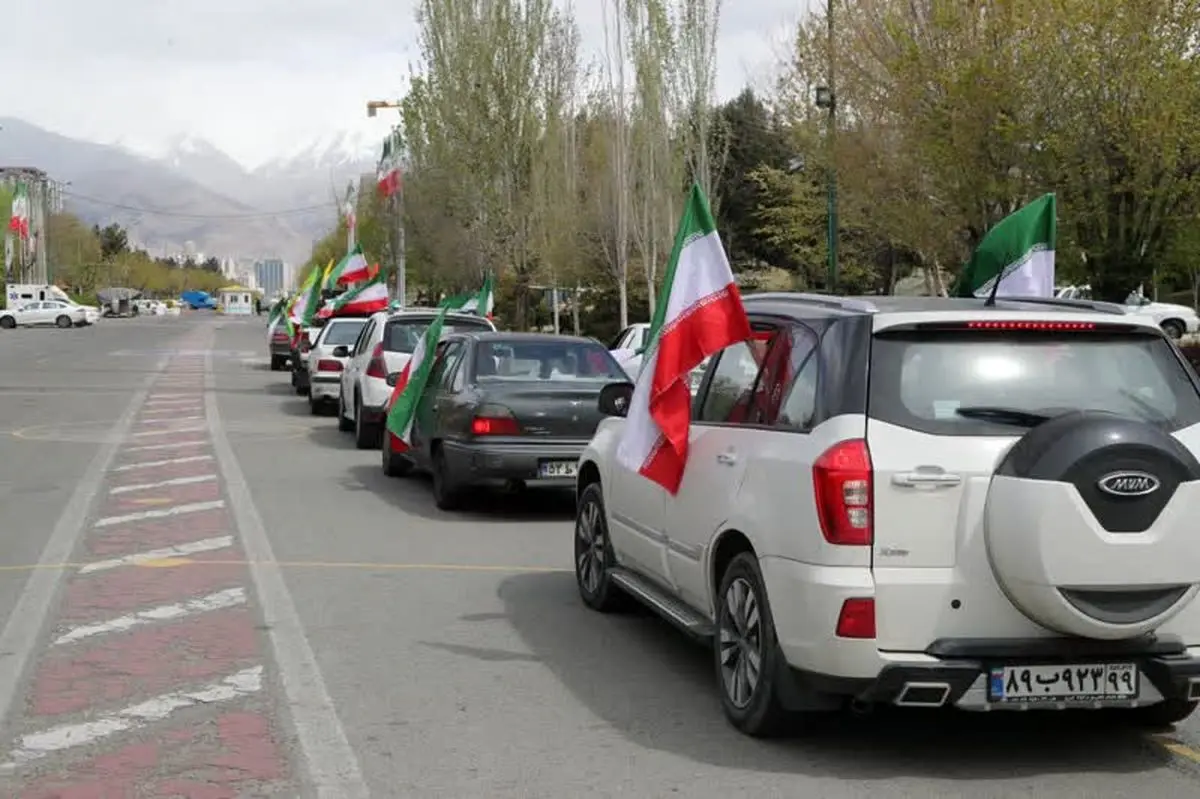 کاروان «وتن برای وطن»؛ تجدید میثاق با آرمان‌های شهدا 