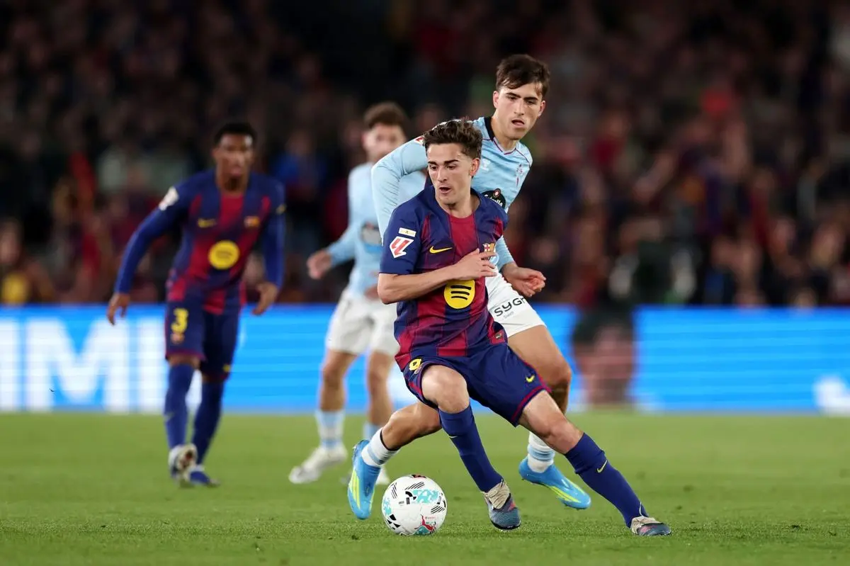 ویدیو: خلاصه بازی بارسلونا 1 - سلتاویگو 0 