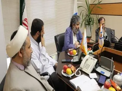 بازدید معاون سیما از شبکه‌های چهار، آموزش و قرآن/ پخش HD شبکه‌های چهار و آموزش در آینده نزدیک