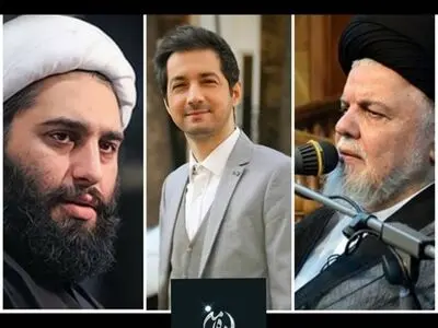 نجم‌الدین شریعتی با «ماهِ من» مهمان سحرگاه رمضانی شد/ همکاری نبویان و شعیبی در لحظات ناب عرفانی