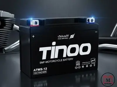 باتری موتور