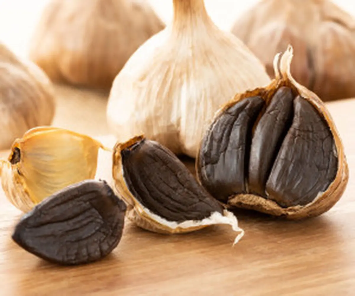 از خواص سیر سیاه برای سلامتی چه می دانید؟