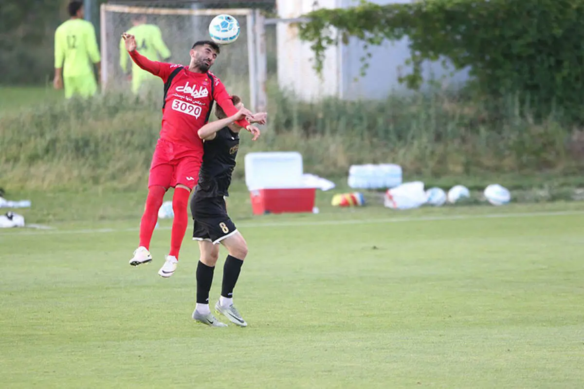 پرسپولیس به مصاف آرسنال خواهد رفت