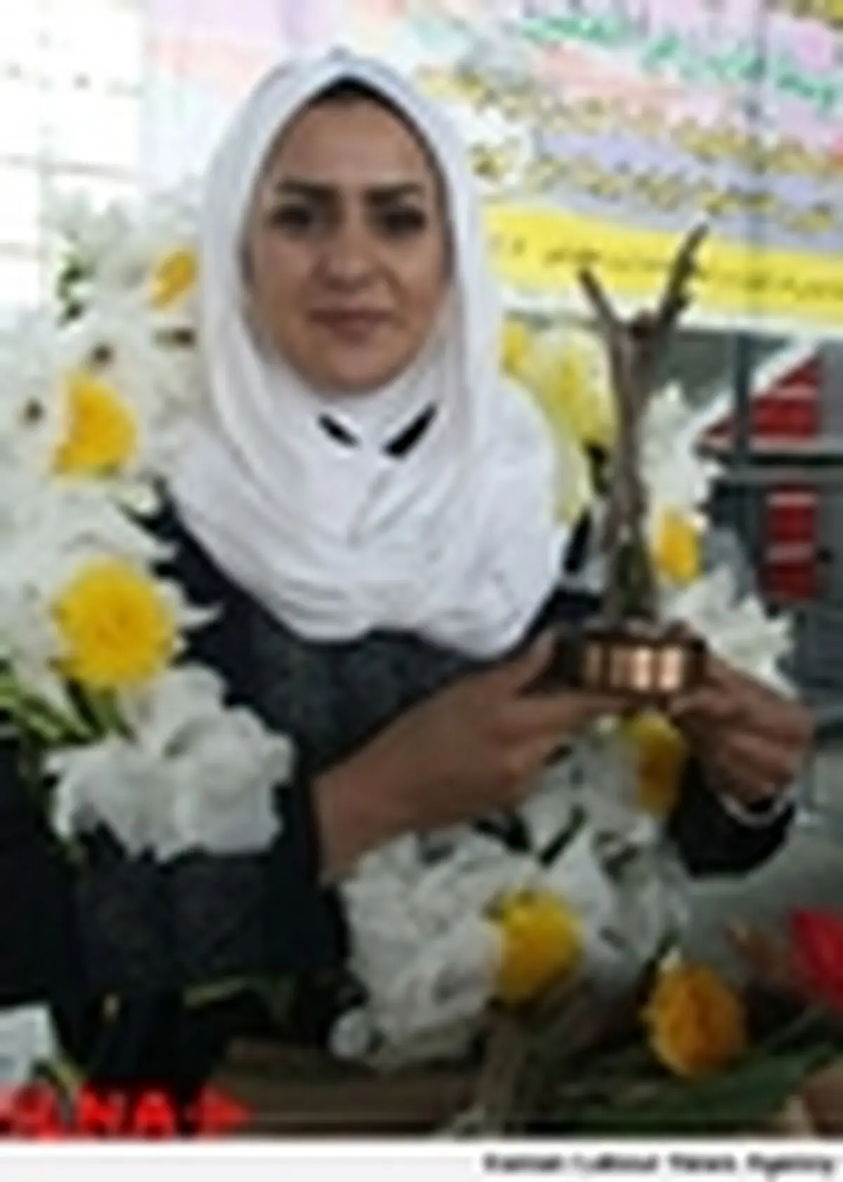 زهرا نعمتی یکی از ۱۸ ورزشکار برتر دنیا در سال ۲۰۱۴