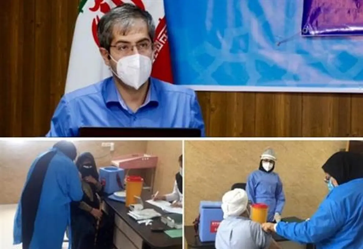 خانواده‌ها واکسیناسیون گروه‌های سنی هدف و بالای 80 سال را جدی بگیرند