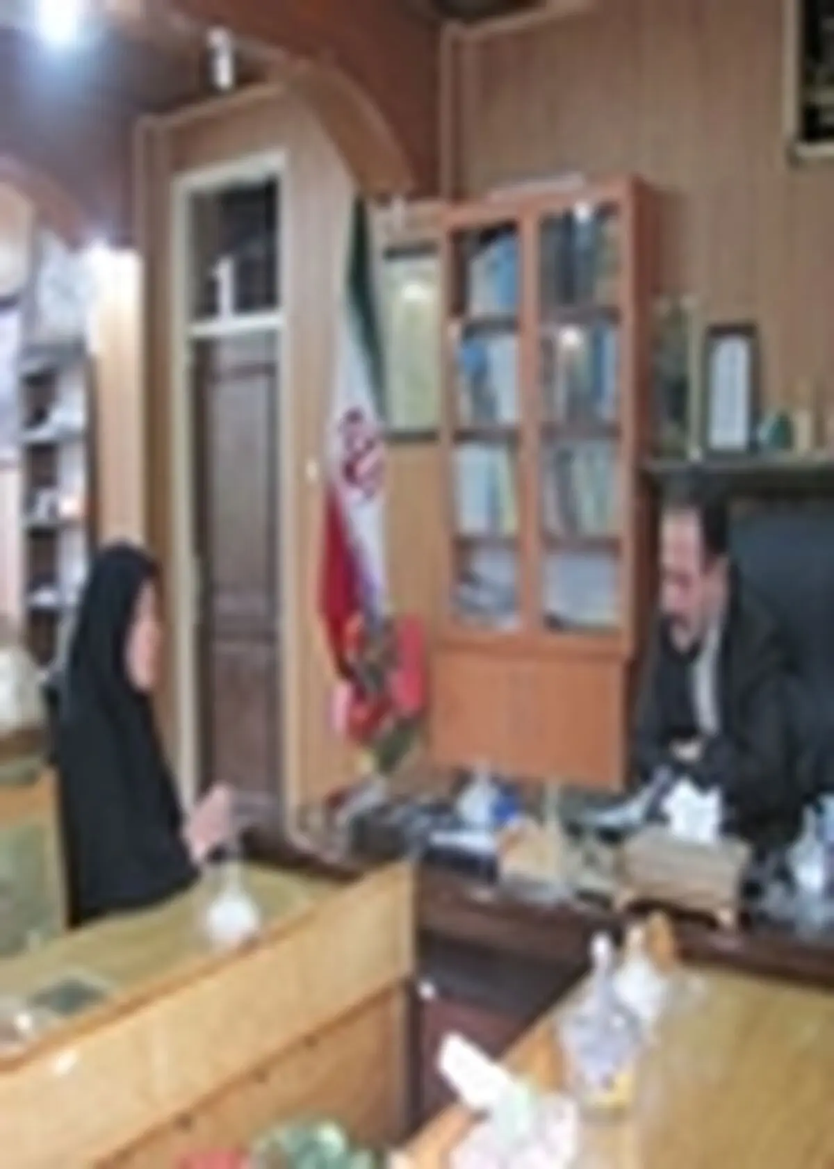 ملاقات مردمی فرماندار و مدیران ادارات آستارا در دهه فجر