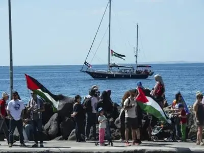 رژیم صهیونیستی کشتی «مادلین» را توقیف کرد