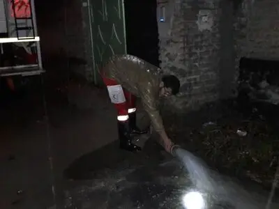  نیروهای عملیاتی هلال احمر گلستان در  آماده باش کامل  هستند