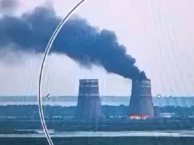وضعیت ایمنی نیروگاه زاپوریژیا رو به وخامت است