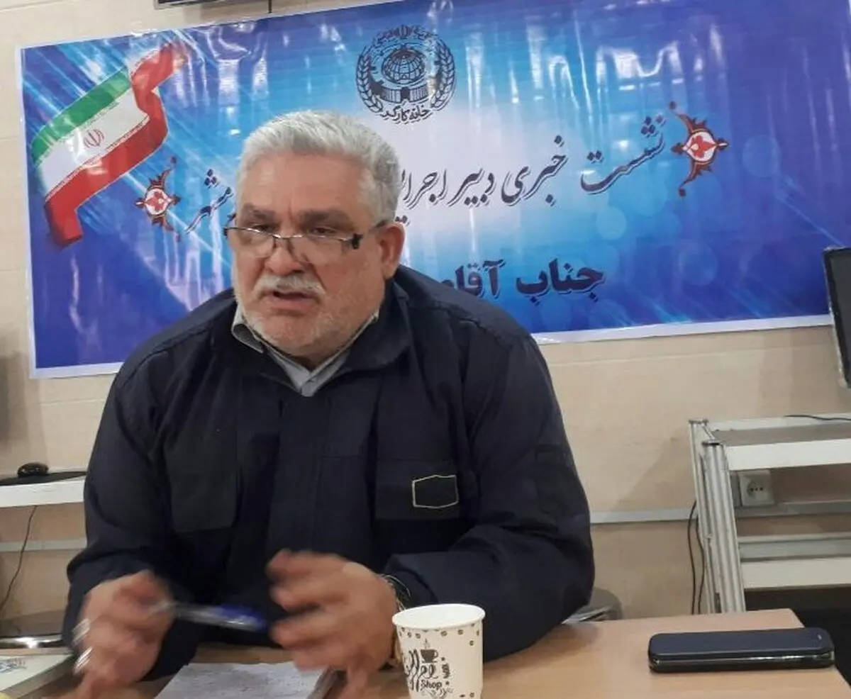هر تشکیلاتی نیاز به قدرت چانه‌زنی دارد/ به کسانی رأی بدهید که به فکر کارگران باشند