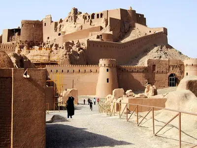 سیل به میراث جهانی و آثار تاریخی کرمان آسیب نرساند/ افتتاح فاز نخست موزه مردم‌شناسی ارگ بم تا ۴ ماه دیگر