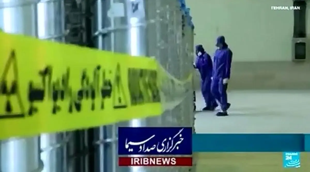 ایران بر خط قرمز غنی‌سازی پافشاری کرد، آمریکا عقب‌نشینی + فیلم