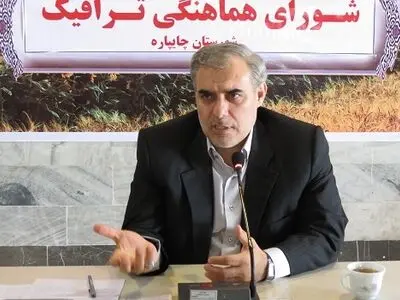 اجرایی‌شدن بیش از 90 درصد تصمیمات شورای‌ترافیک شهرستان چایپاره