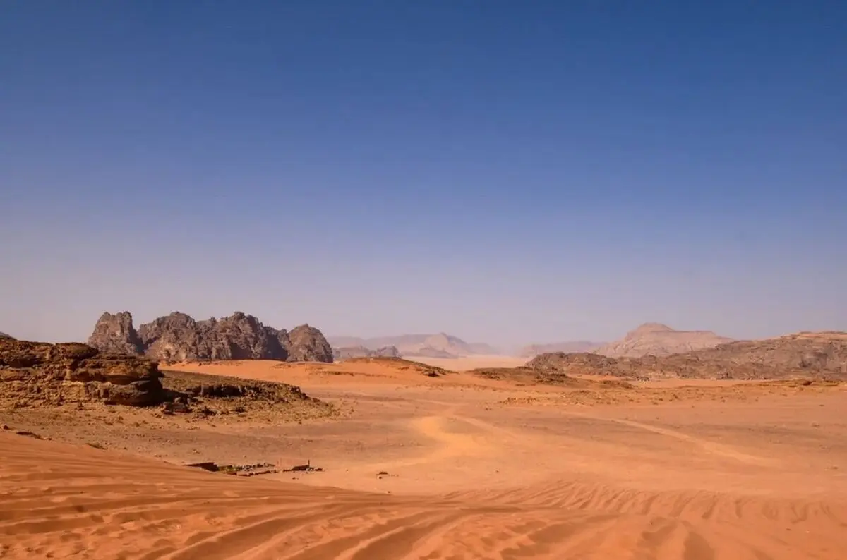 عربستان سبز چگونه مهاجرت انسان را ممکن کرد؟