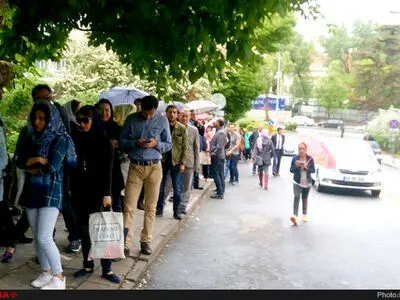 تمدید ساعات رای‌گیری در حوزه‌های خارج از کشور بر اساس ضرورت است