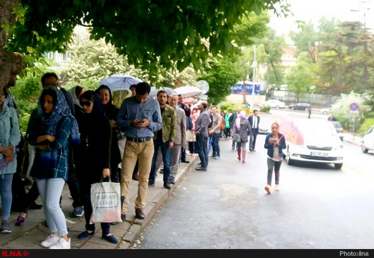 تمدید ساعات رای‌گیری در حوزه‌های خارج از کشور بر اساس ضرورت است