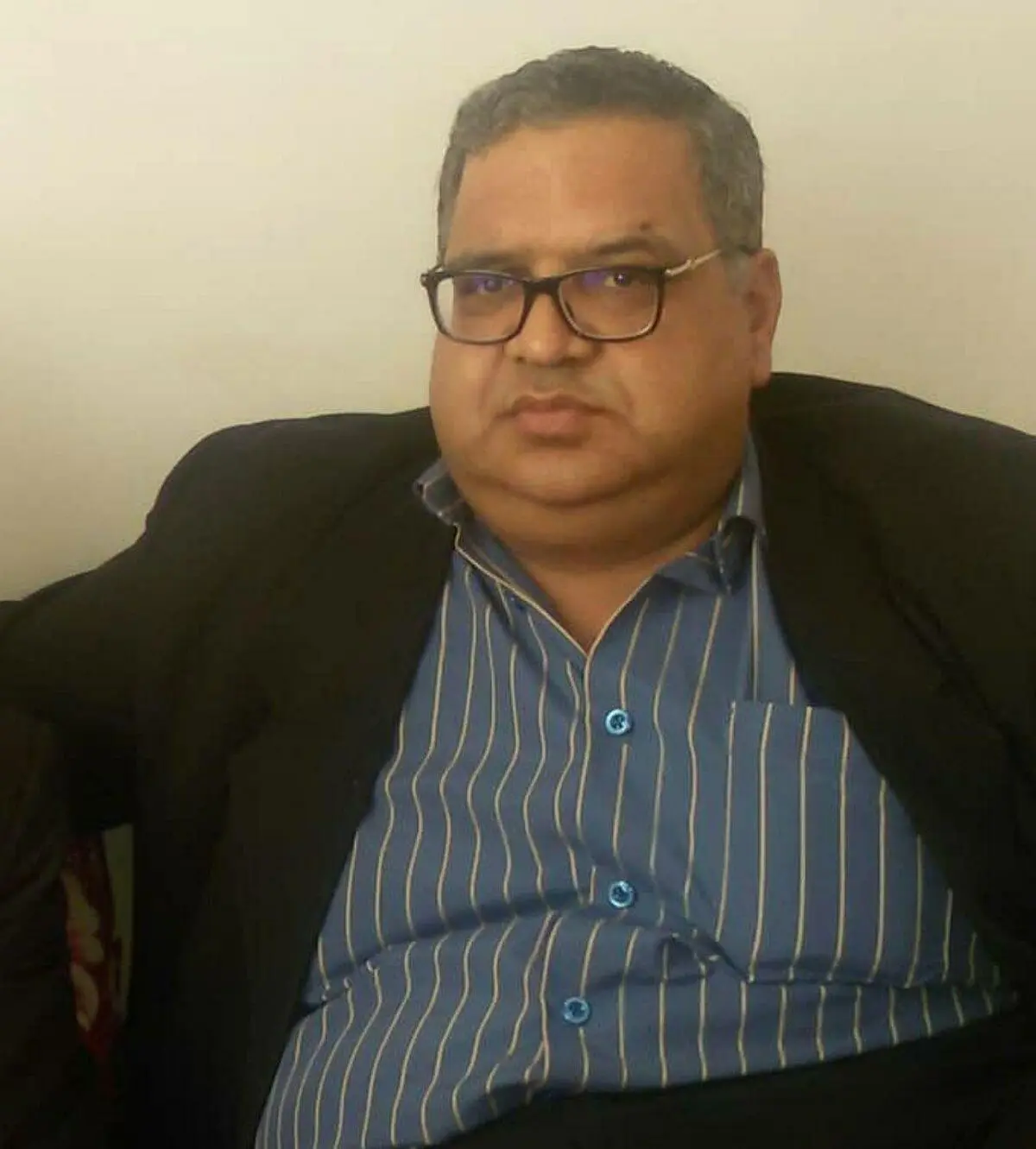 آسمانی شدن اولین شهید مدافع سلامت در بردسکن