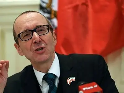 Austrian envoy praises southwestern Iran as a tourist resort